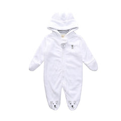 Child Bear fleece Hoodies