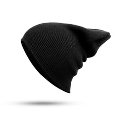 Hot HIP HOP Women's Knitted Winter Hat