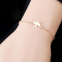 Dove bracelet