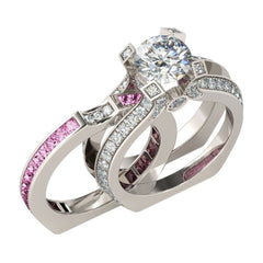 Hainon Luxury Female Ring